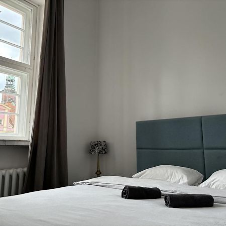 Apartmán Widok Na Rynek Vratislav Exteriér fotografie