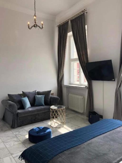 Apartmán Widok Na Rynek Vratislav Exteriér fotografie