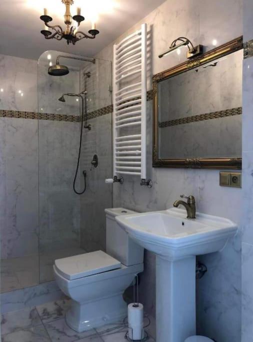 Apartmán Widok Na Rynek Vratislav Exteriér fotografie
