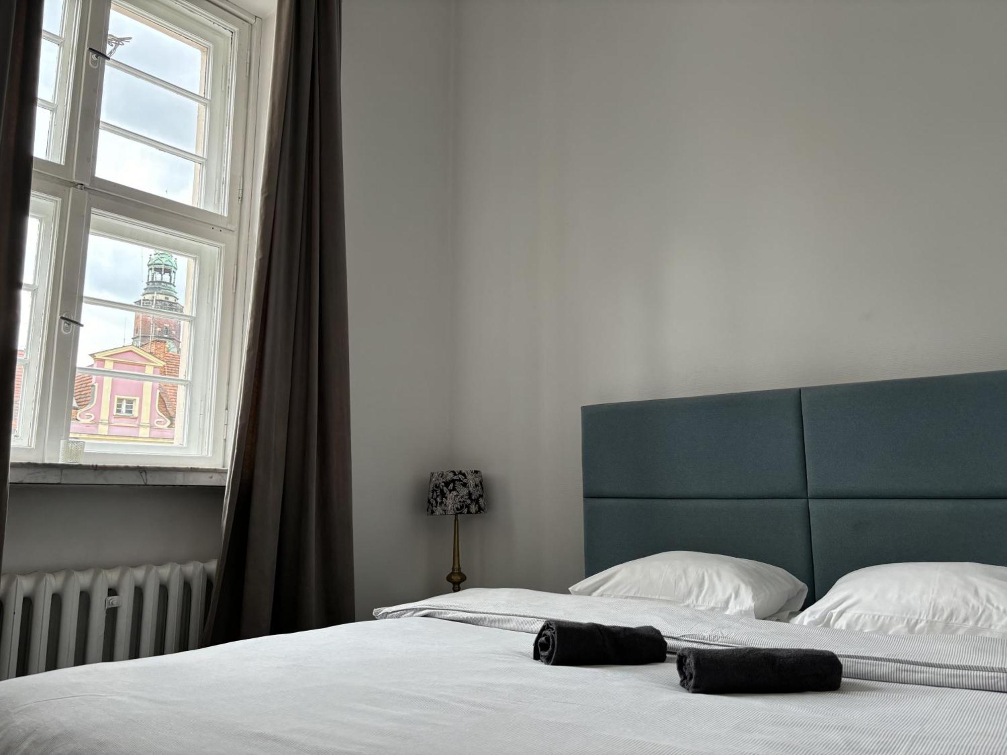 Apartmán Widok Na Rynek Vratislav Exteriér fotografie