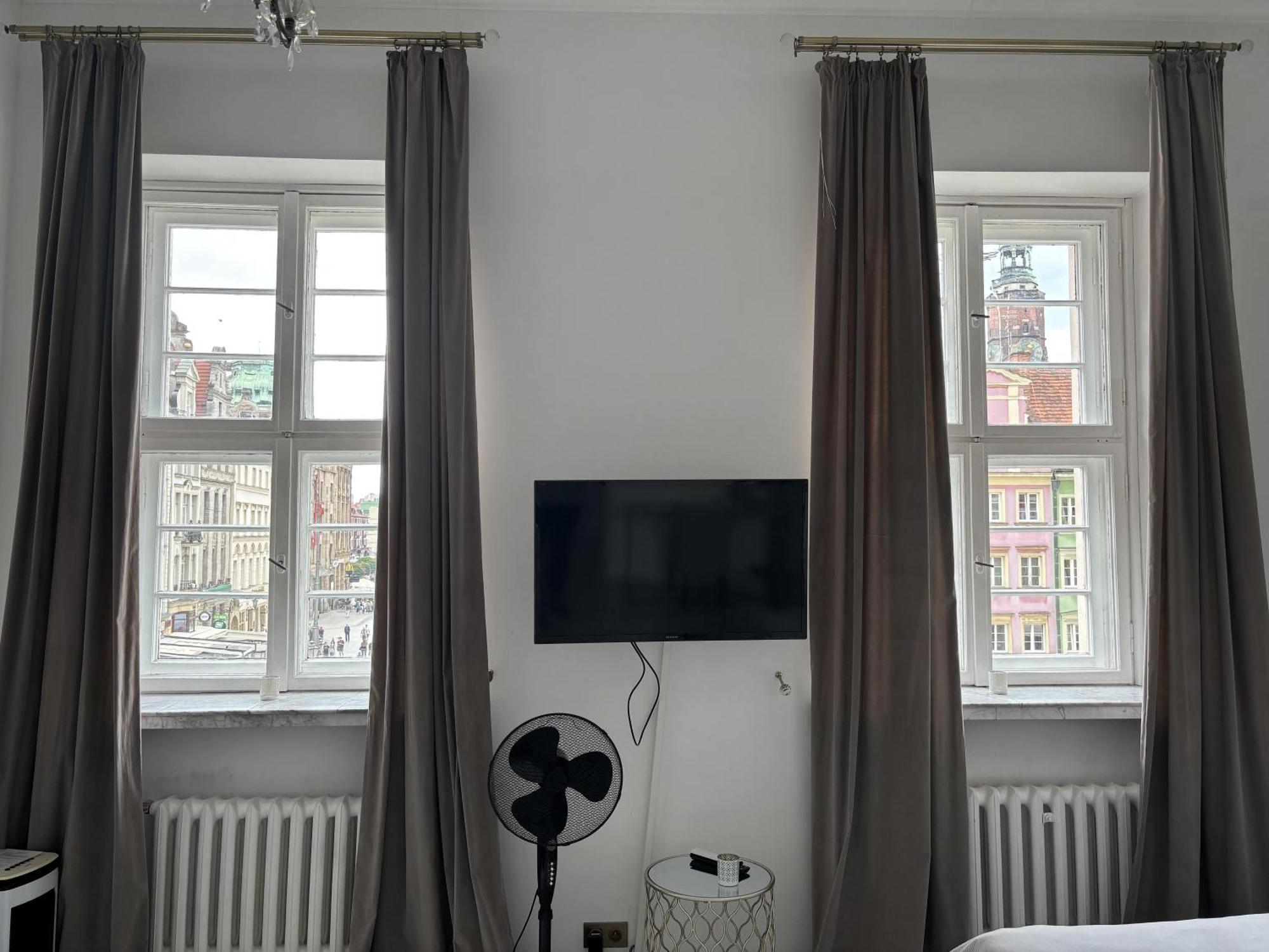 Apartmán Widok Na Rynek Vratislav Exteriér fotografie