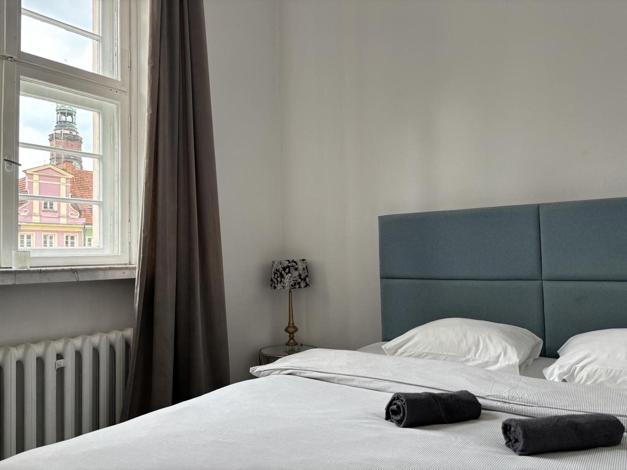 Apartmán Widok Na Rynek Vratislav Exteriér fotografie