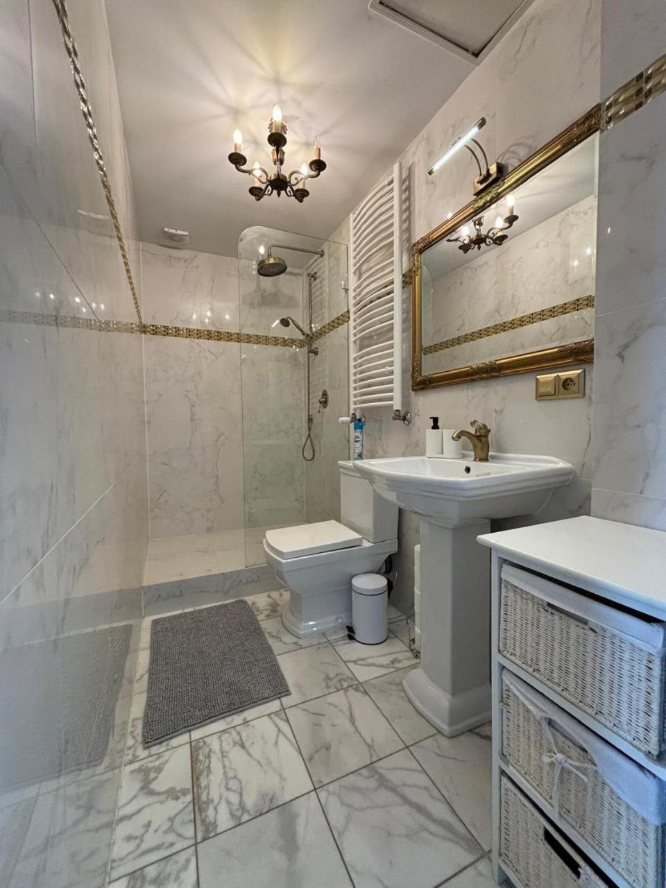 Apartmán Widok Na Rynek Vratislav Exteriér fotografie