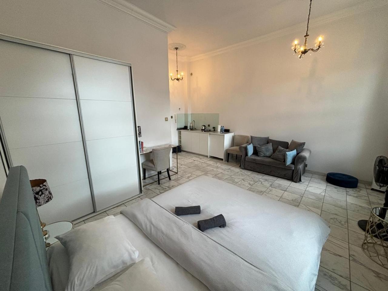 Apartmán Widok Na Rynek Vratislav Exteriér fotografie