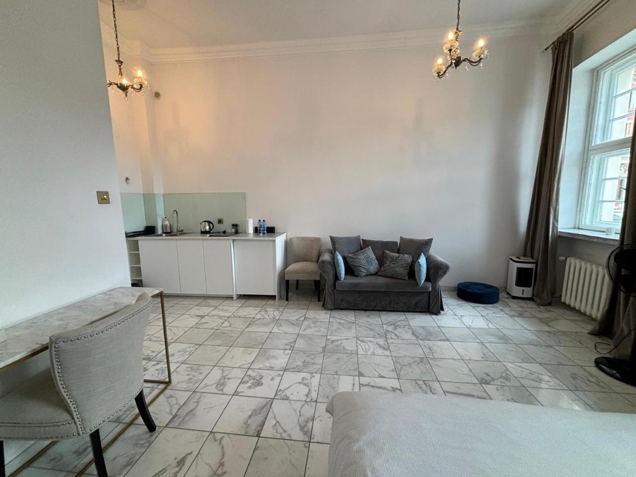Apartmán Widok Na Rynek Vratislav Exteriér fotografie