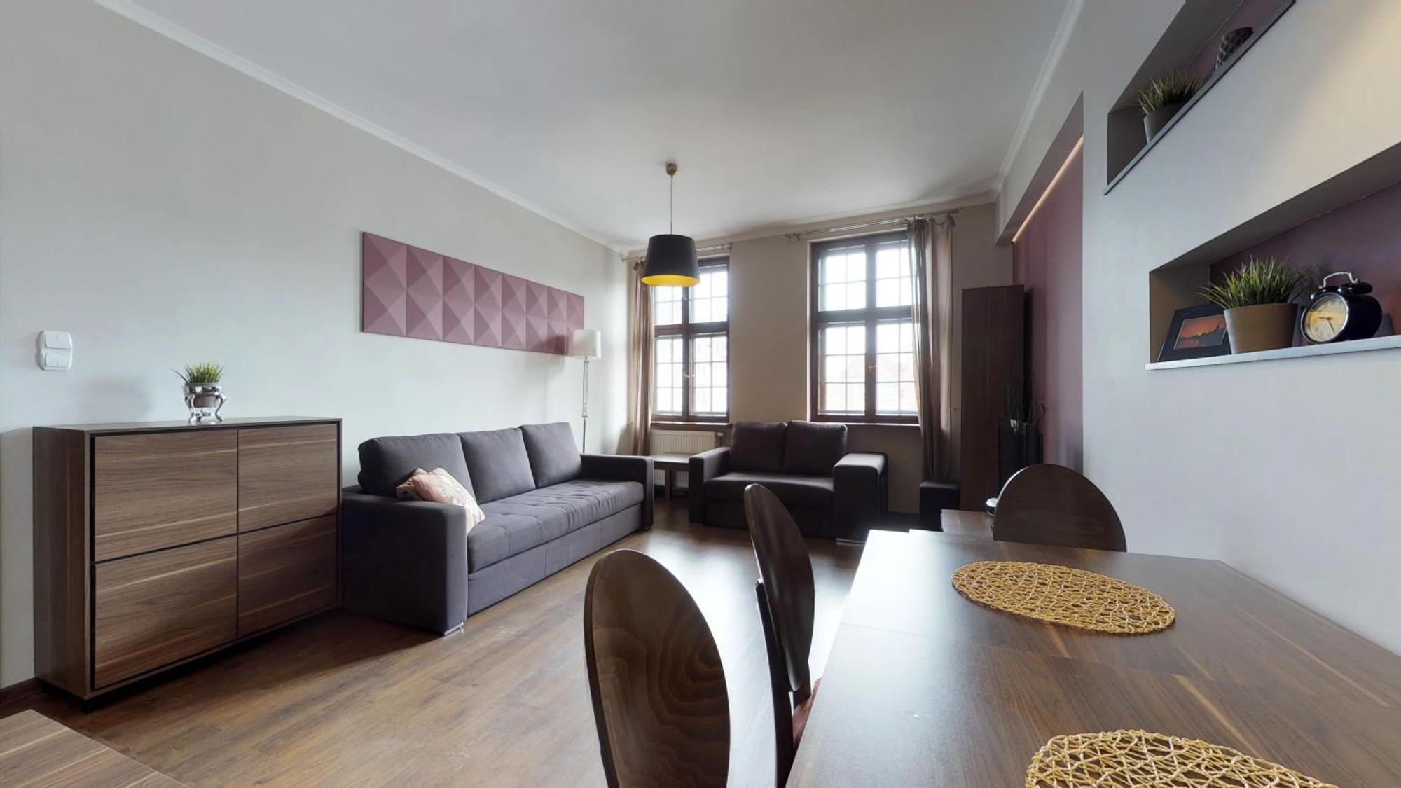 Apartmán Widok Na Rynek Vratislav Exteriér fotografie