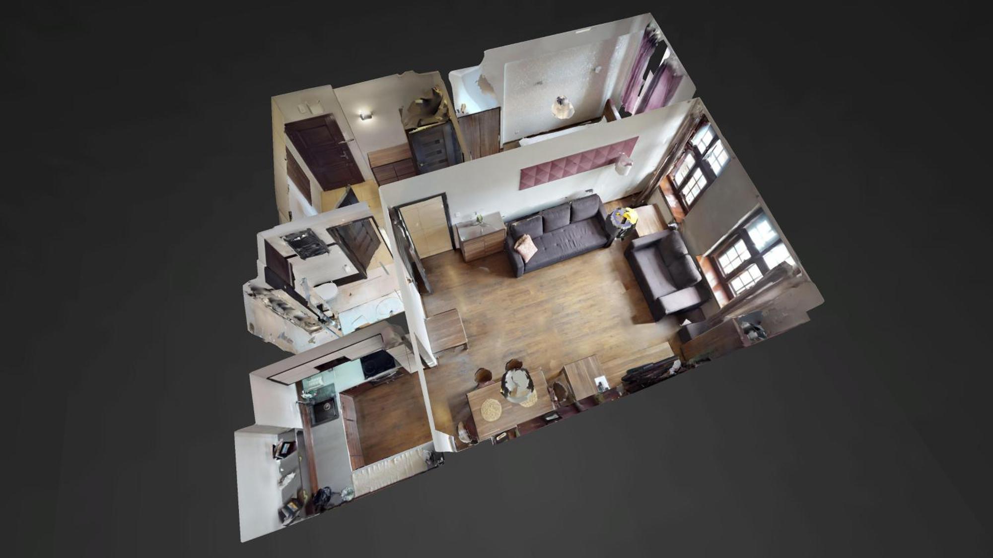 Apartmán Widok Na Rynek Vratislav Exteriér fotografie