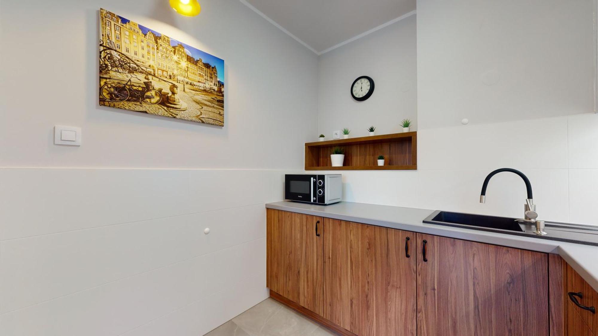 Apartmán Widok Na Rynek Vratislav Exteriér fotografie