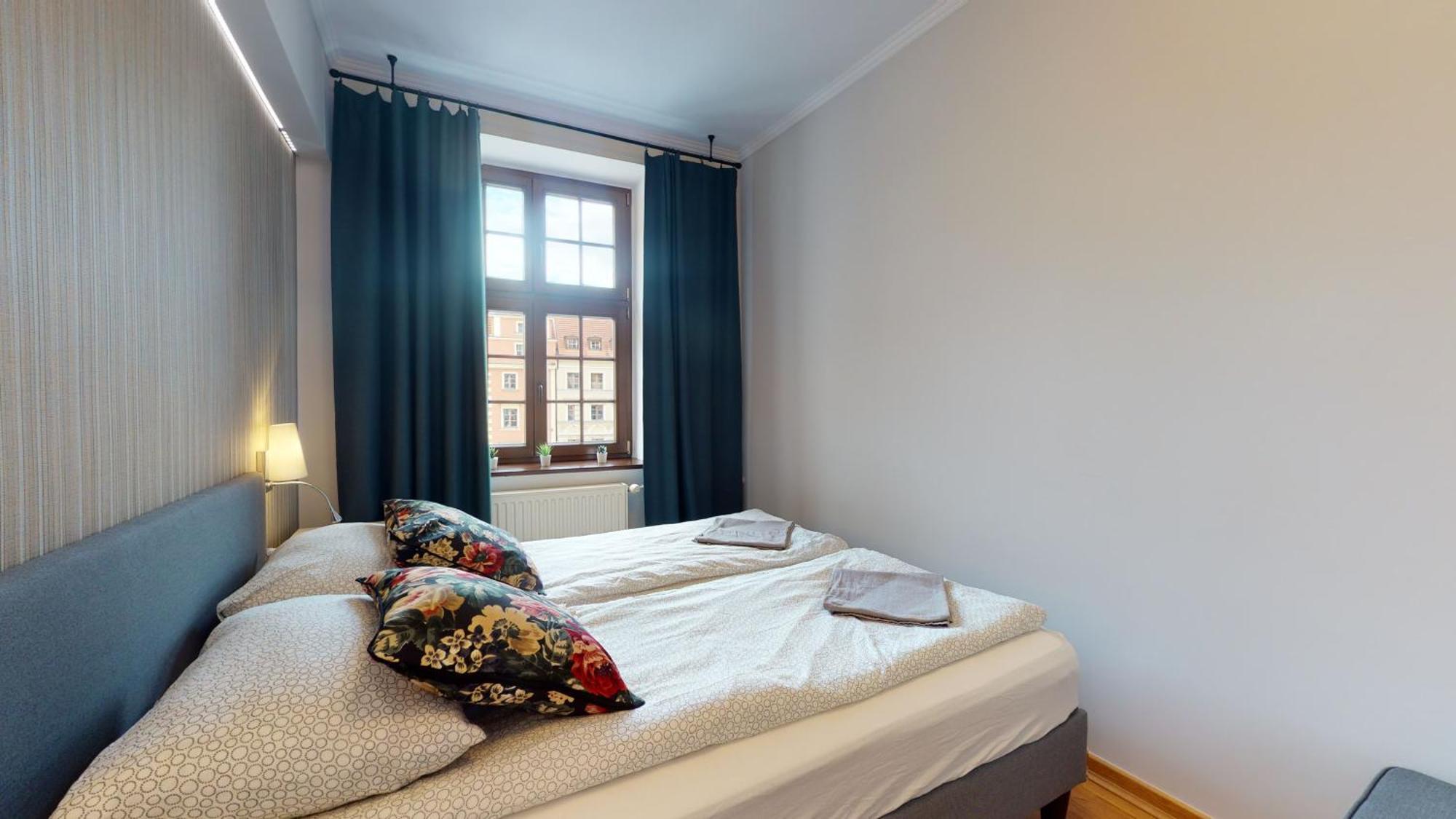 Apartmán Widok Na Rynek Vratislav Exteriér fotografie