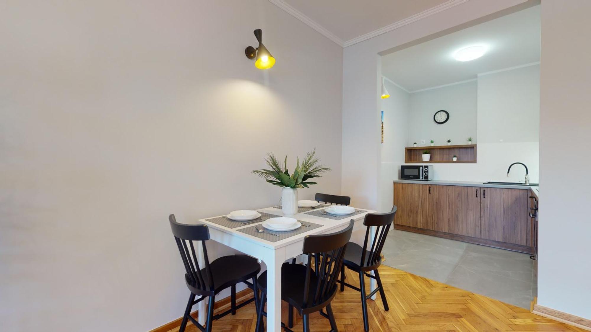 Apartmán Widok Na Rynek Vratislav Exteriér fotografie