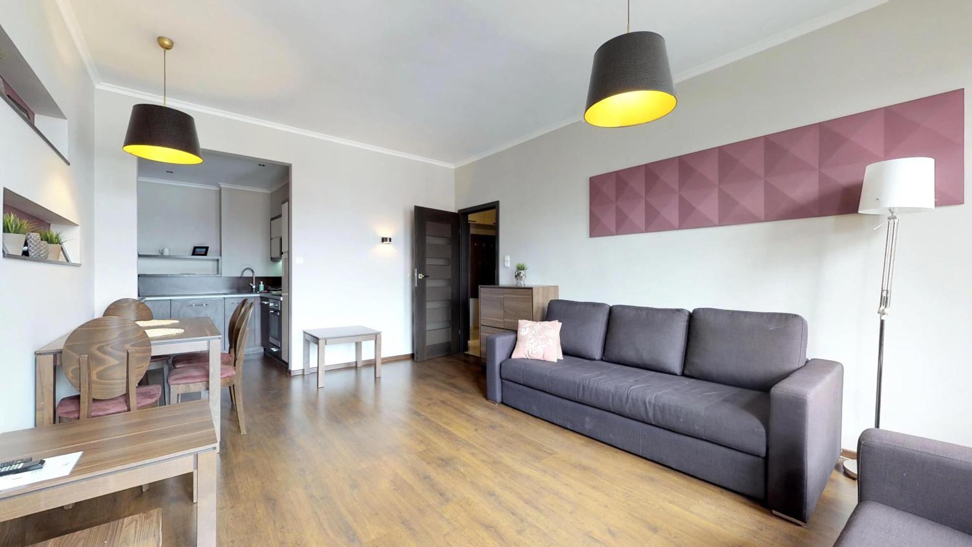 Apartmán Widok Na Rynek Vratislav Exteriér fotografie