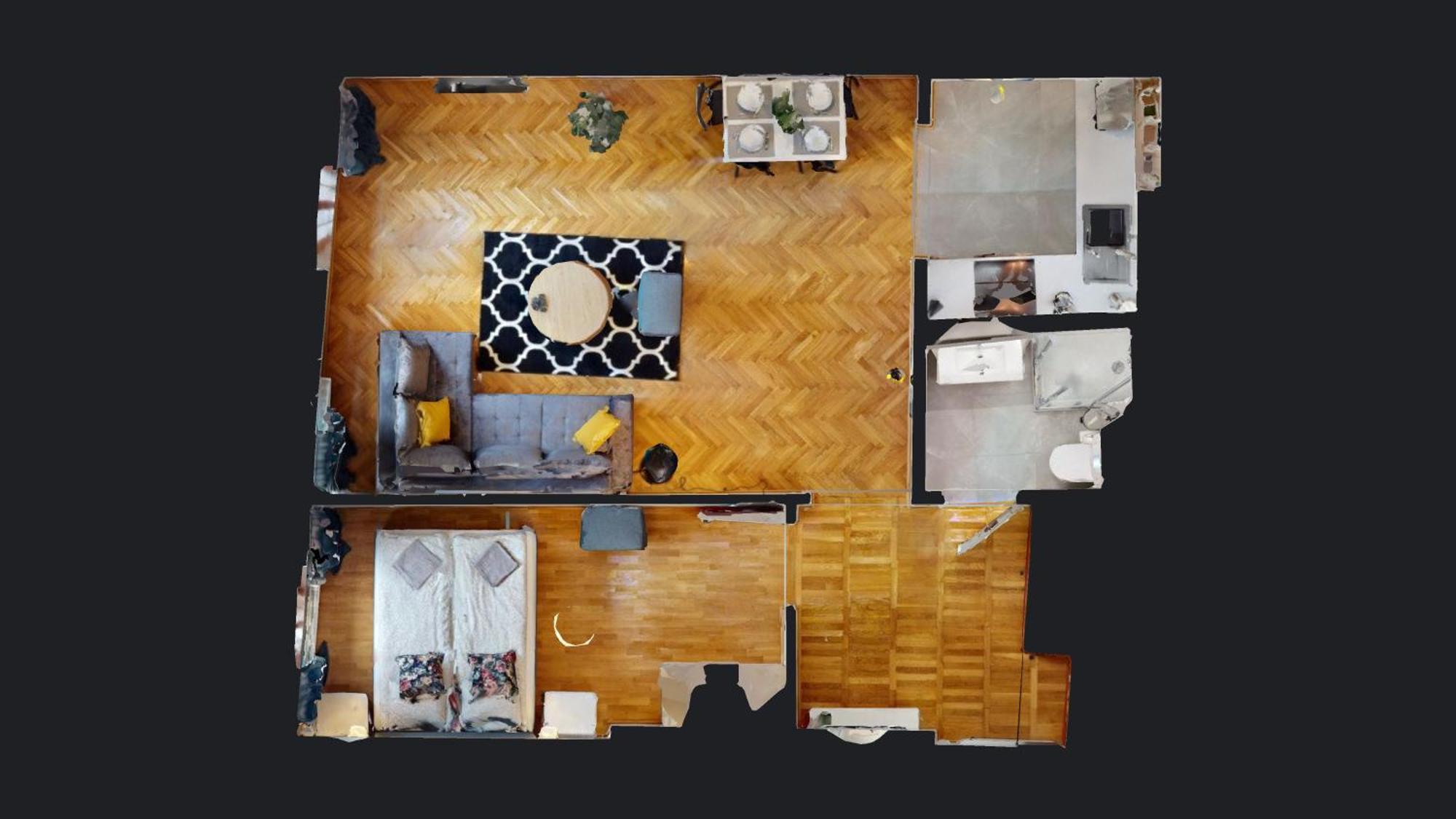 Apartmán Widok Na Rynek Vratislav Exteriér fotografie