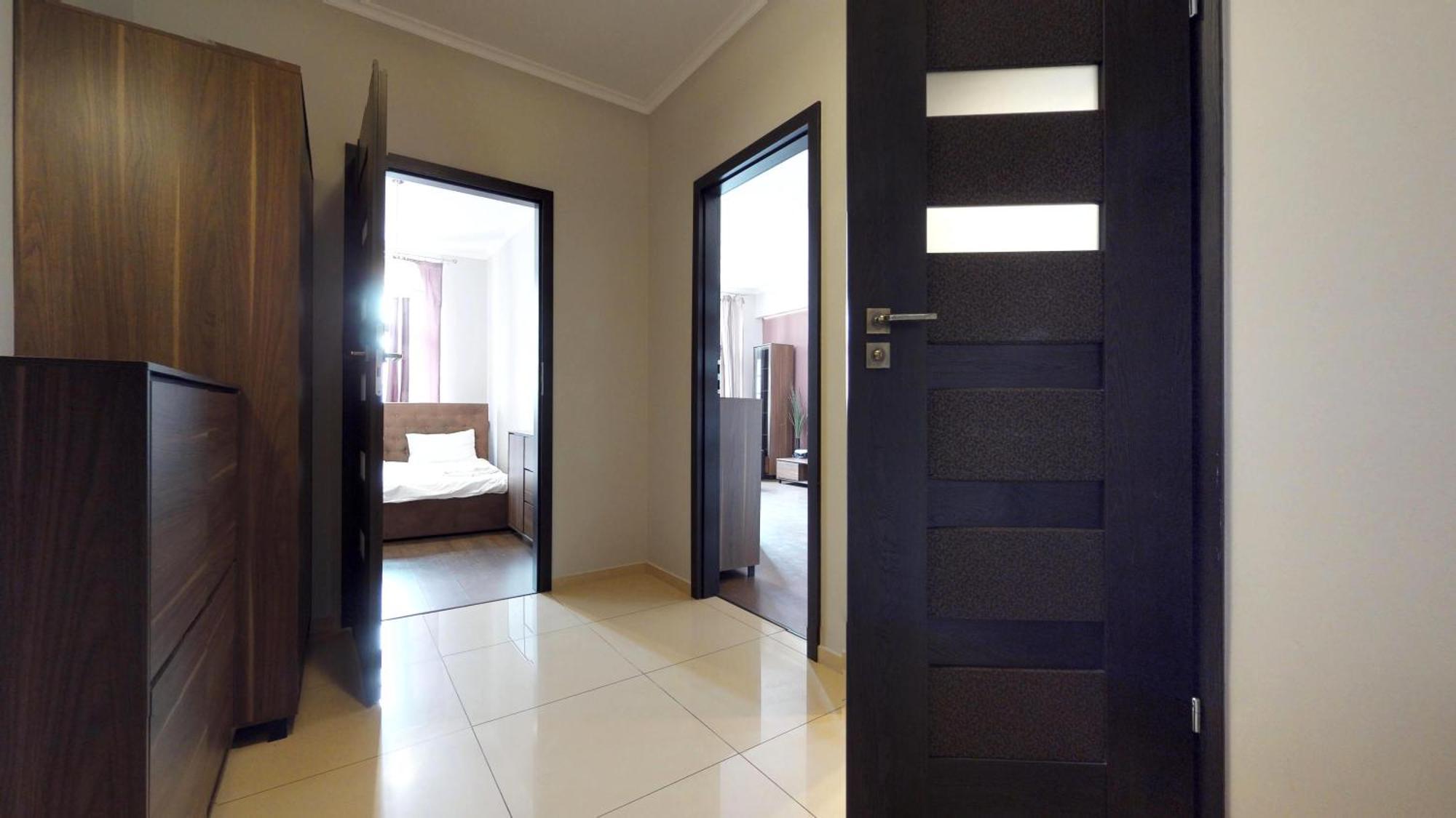 Apartmán Widok Na Rynek Vratislav Exteriér fotografie