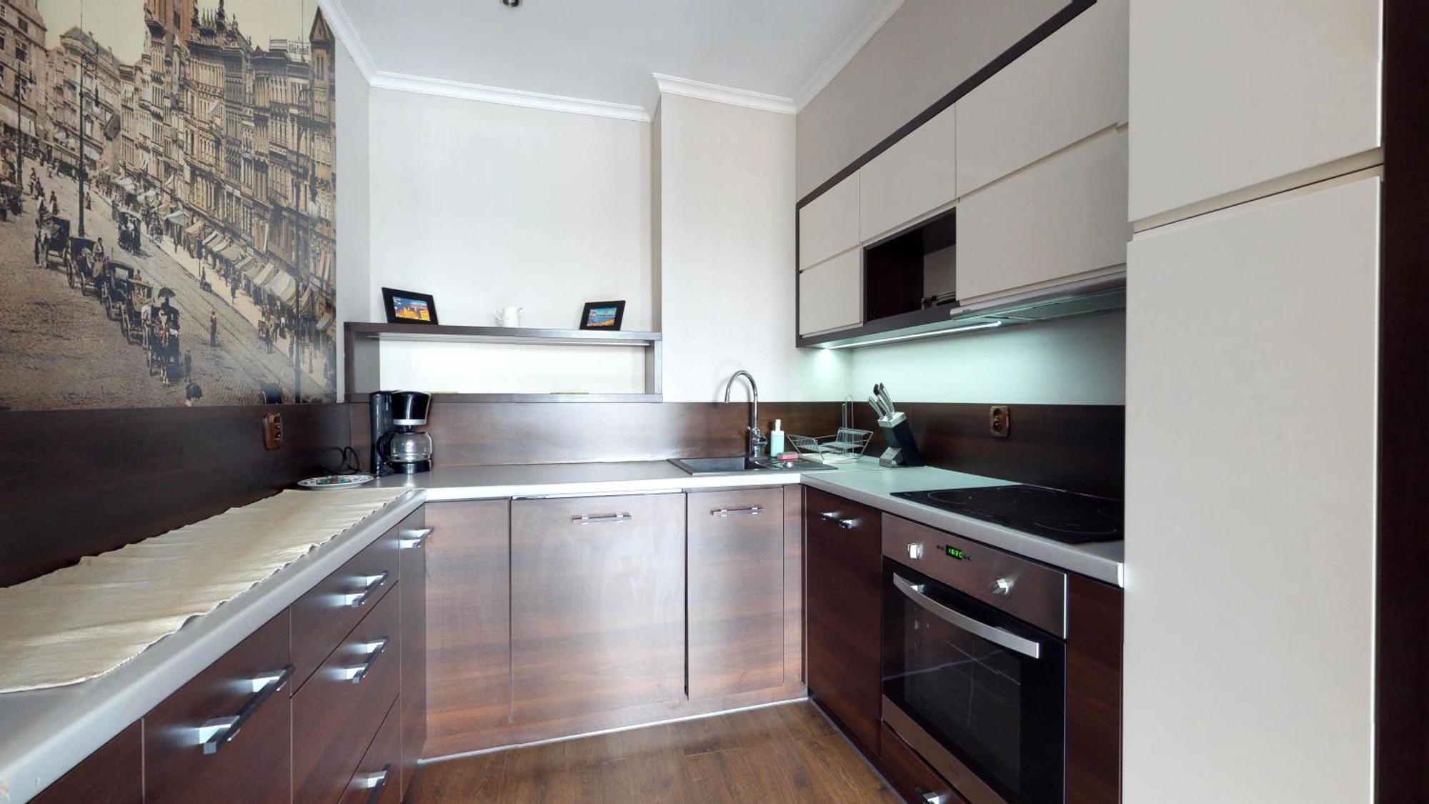 Apartmán Widok Na Rynek Vratislav Exteriér fotografie