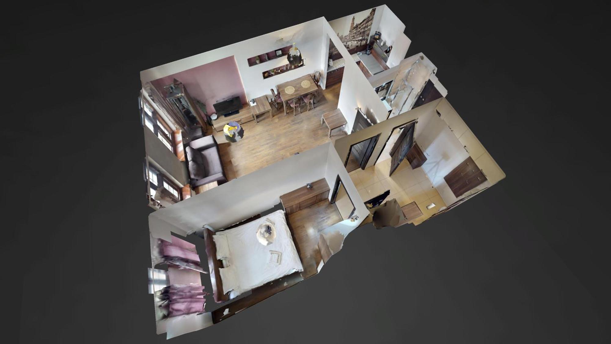 Apartmán Widok Na Rynek Vratislav Exteriér fotografie