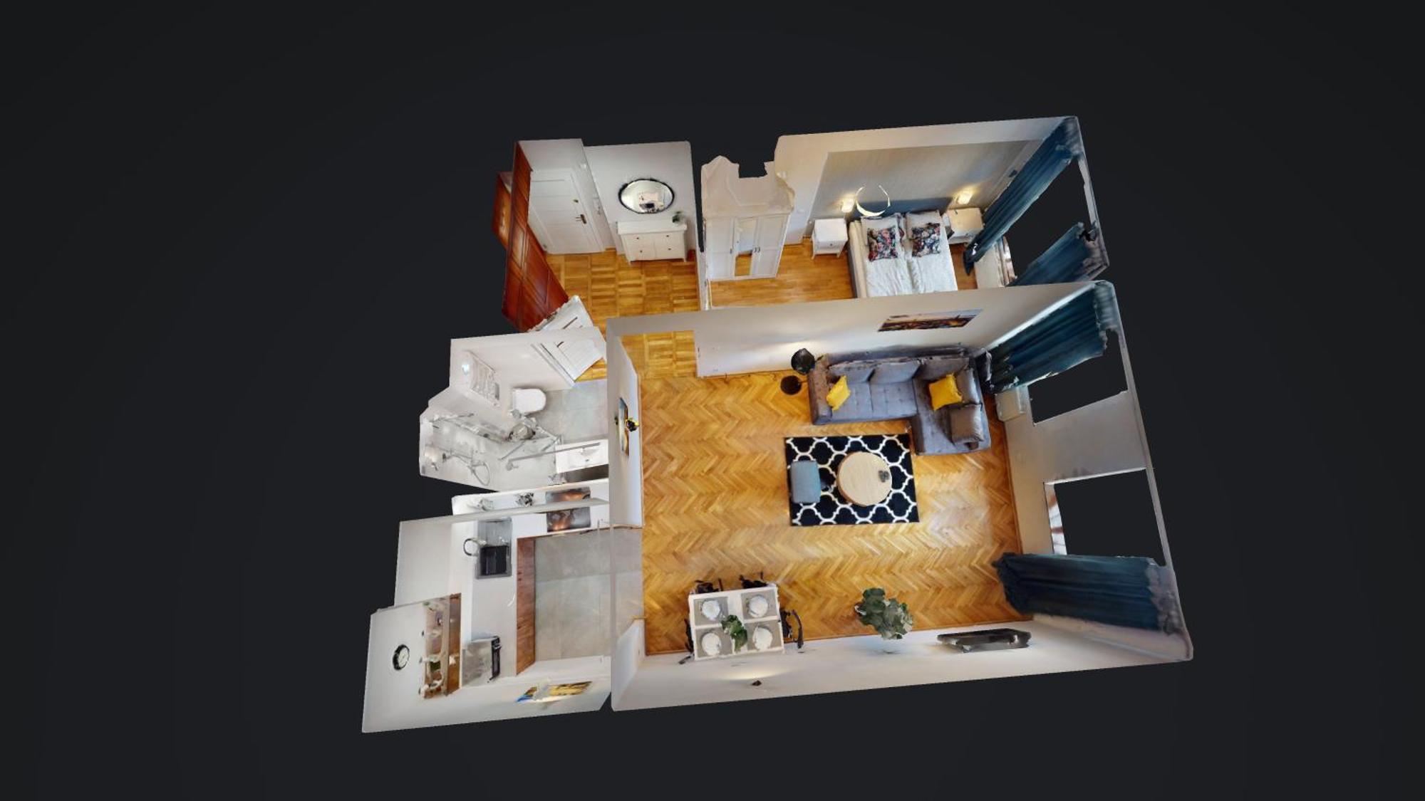 Apartmán Widok Na Rynek Vratislav Exteriér fotografie