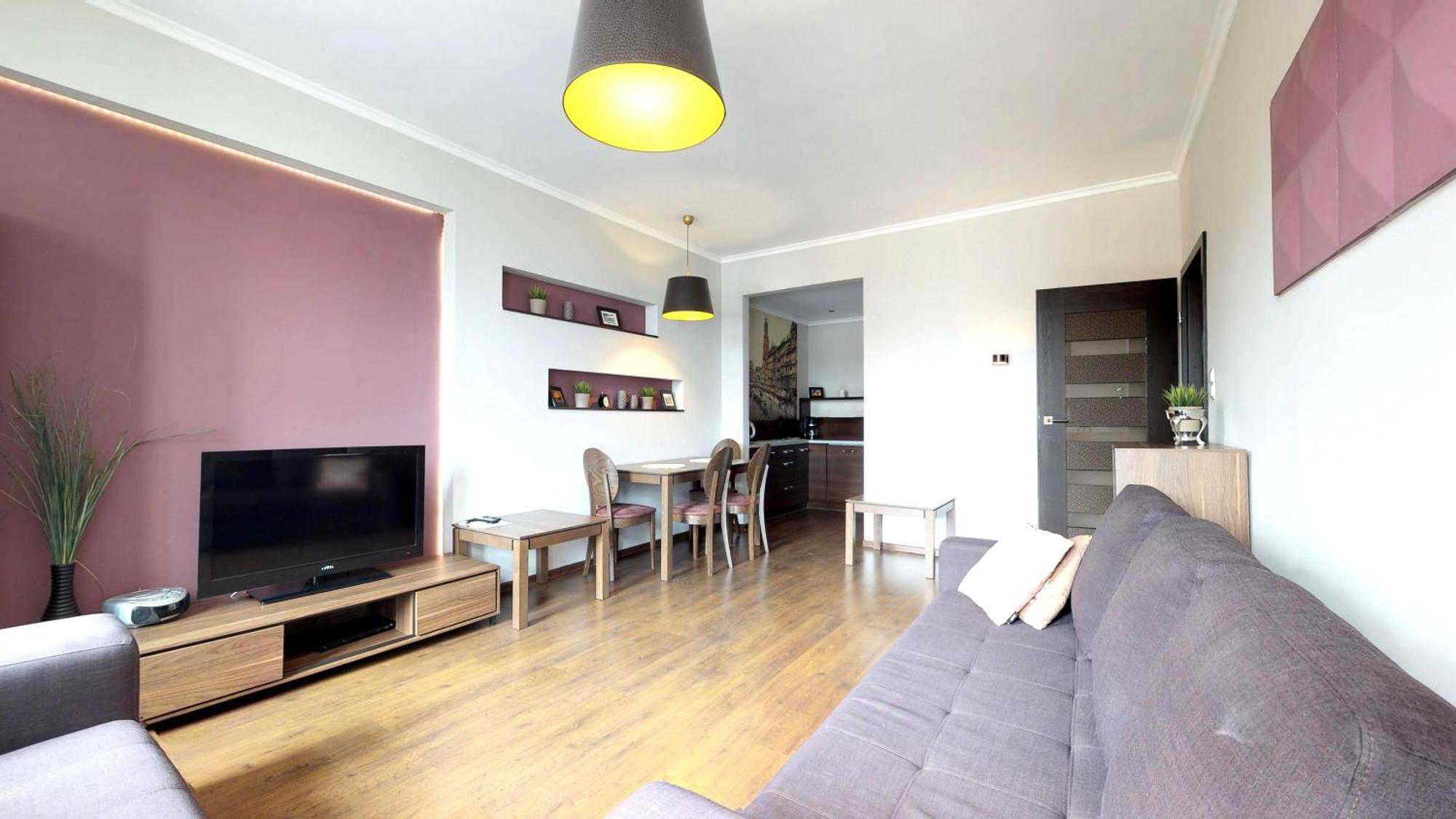 Apartmán Widok Na Rynek Vratislav Exteriér fotografie