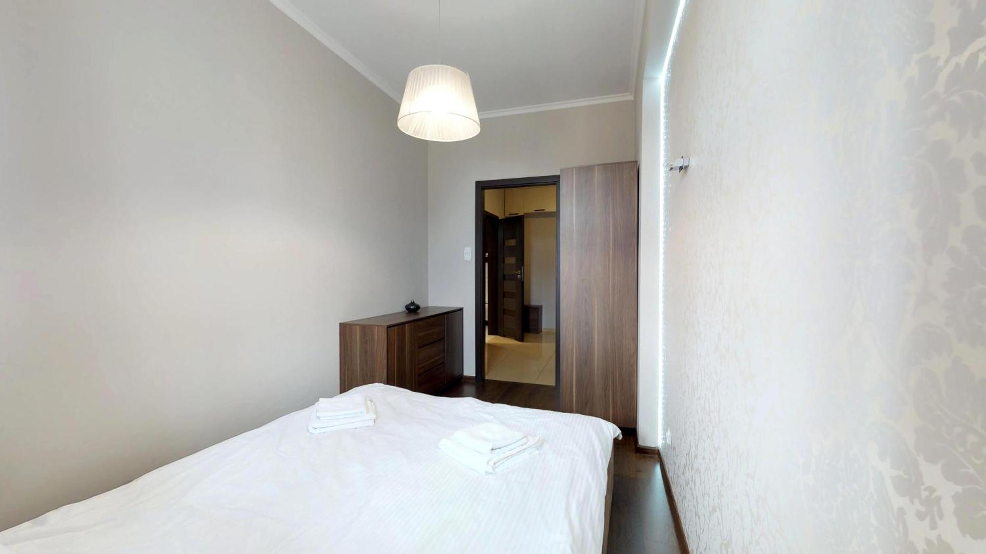 Apartmán Widok Na Rynek Vratislav Exteriér fotografie